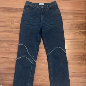 Rachel Comey straight leg jeans